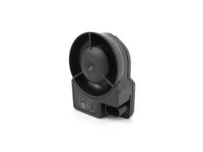 Alarmsirene für Neigungssensor. Porsche 981 / 991 / 970 / 918 / 958 - 1K8951605A, 1K8951605B, PAB951605